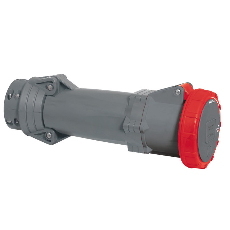 Legrand 059532 - Prise mobile Hypra IP66/67-55 125A - 380V~ à 415V~ - 3P+T
