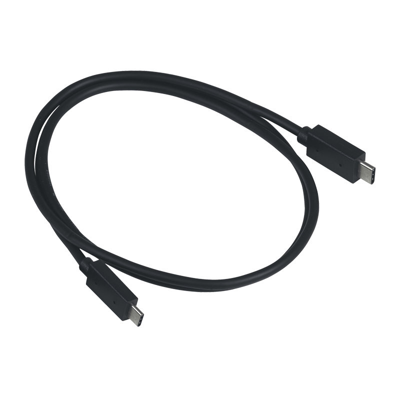 Legrand 051410 - Cordon USB 3.1 avec 2 embouts typeC mâle longueur 1m