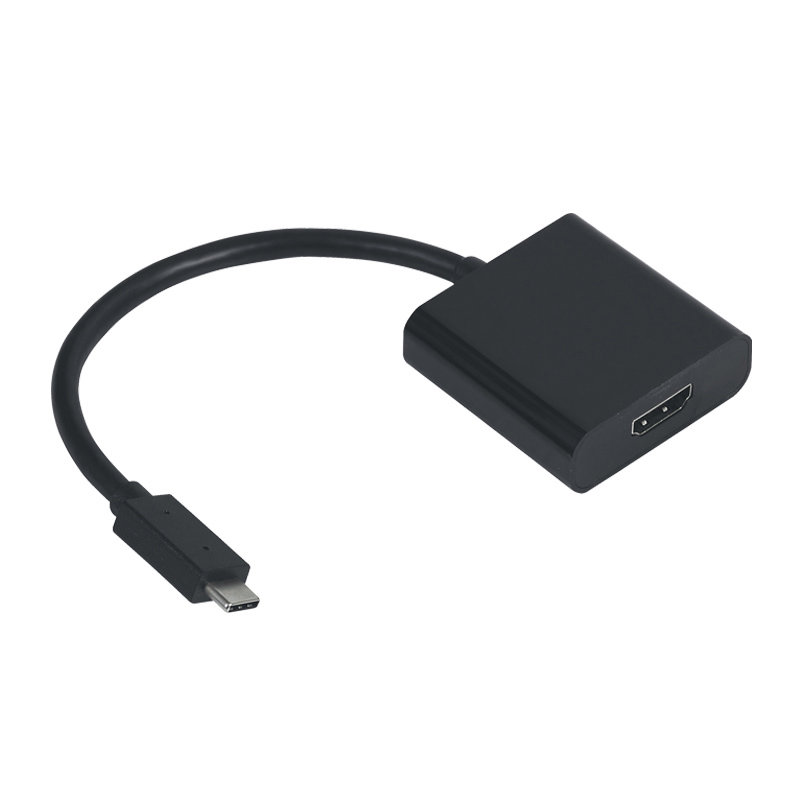 Legrand 051412 - Adaptateur USB 3.1 typeC mâle vers HDMI femelle