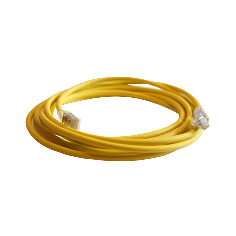Legrand 051553 - Cordon RJ45 LCS³ catégorie 6A Haute Densité S/FTP blindé 100ohms - 3m - LSOH