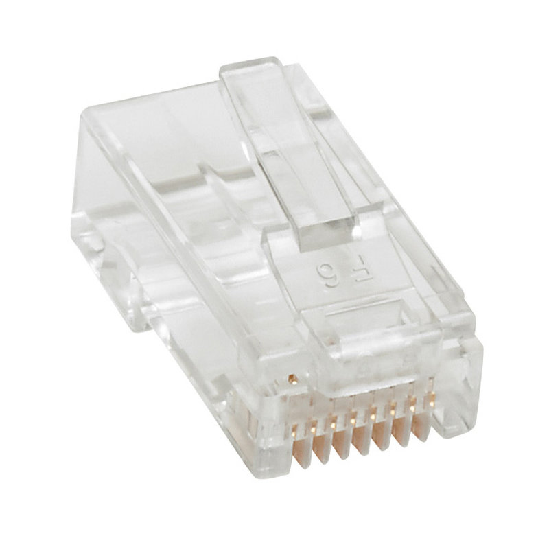 Legrand 051710 - Plug de chantier RJ45 à sertir catégorie 6 UTP