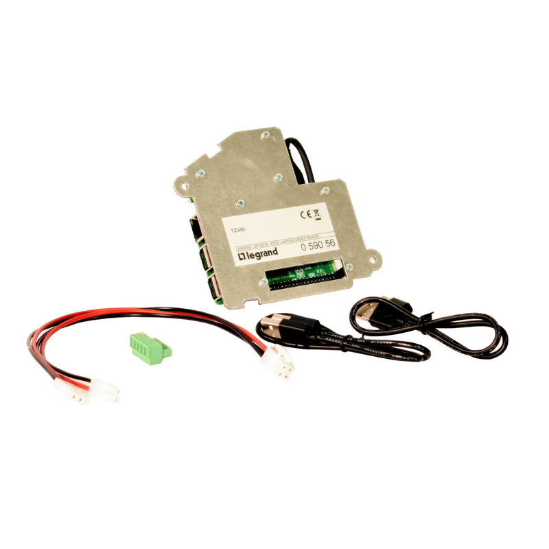 Legrand 059056 - Kit de communication IP pour bornes Green'up Premium pour véhicule électrique