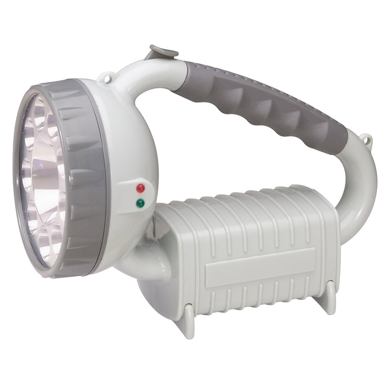 Legrand 060797 - Lampe portable d'intervention plastique à LEDs avec 3 modes de fonctionnement