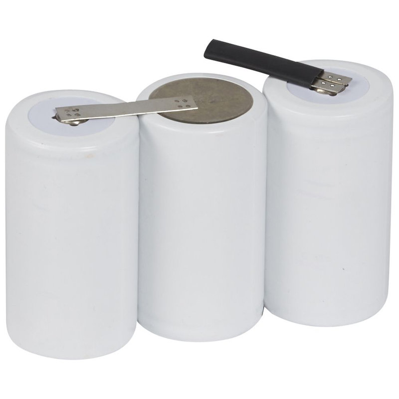 Legrand 061015 - Batterie Ni-Cd - pour BAES d'évacuation et BAEH SATI évolutifs