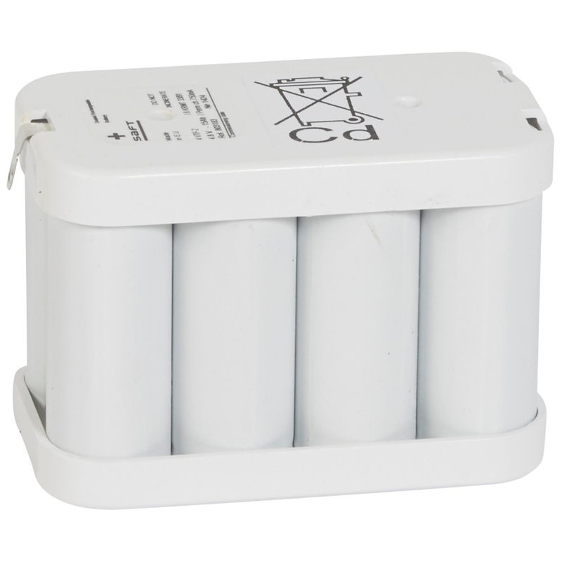 Legrand 061031 - Batterie Ni-Cd - pour bloc à phares référence 062530