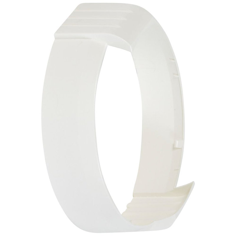Legrand 062449 - Couronne de - blanche clipsable pour hublot rond Koro