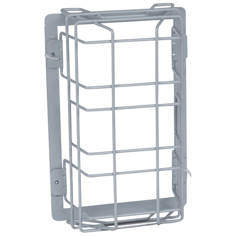 Legrand 062692 - Grille renforcée IK20-50J pour BAES, LSC d'évacuation et BAEH à LEDs IP43/IP66