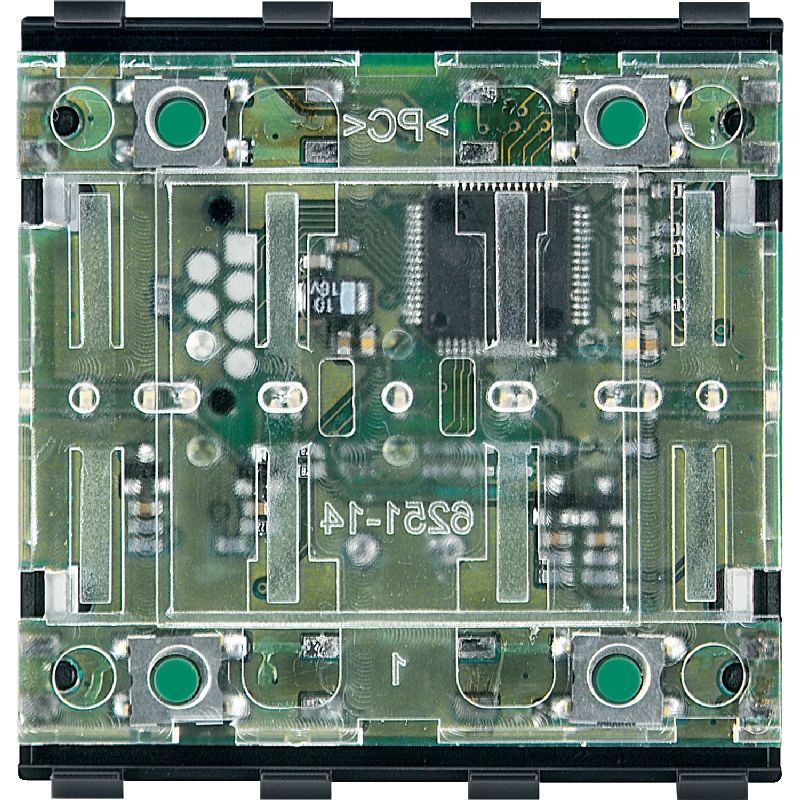 KNX M-Plan - commande double MTN625299