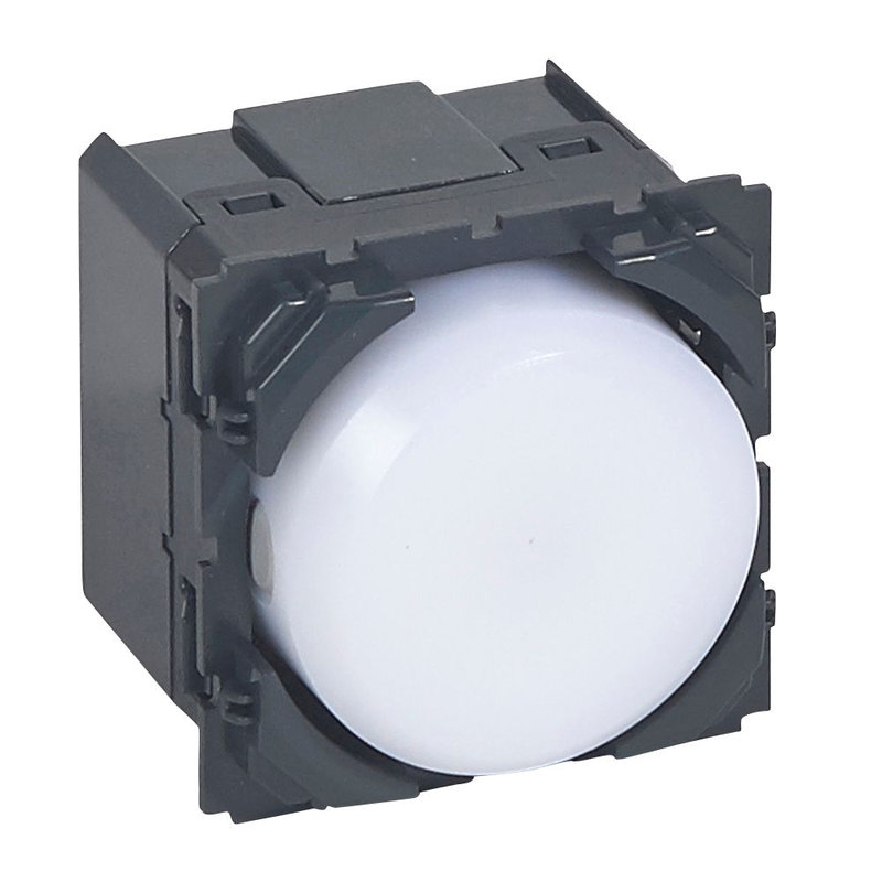 Legrand 067068 - Lampe autonome débrochable - Céliane - 230V