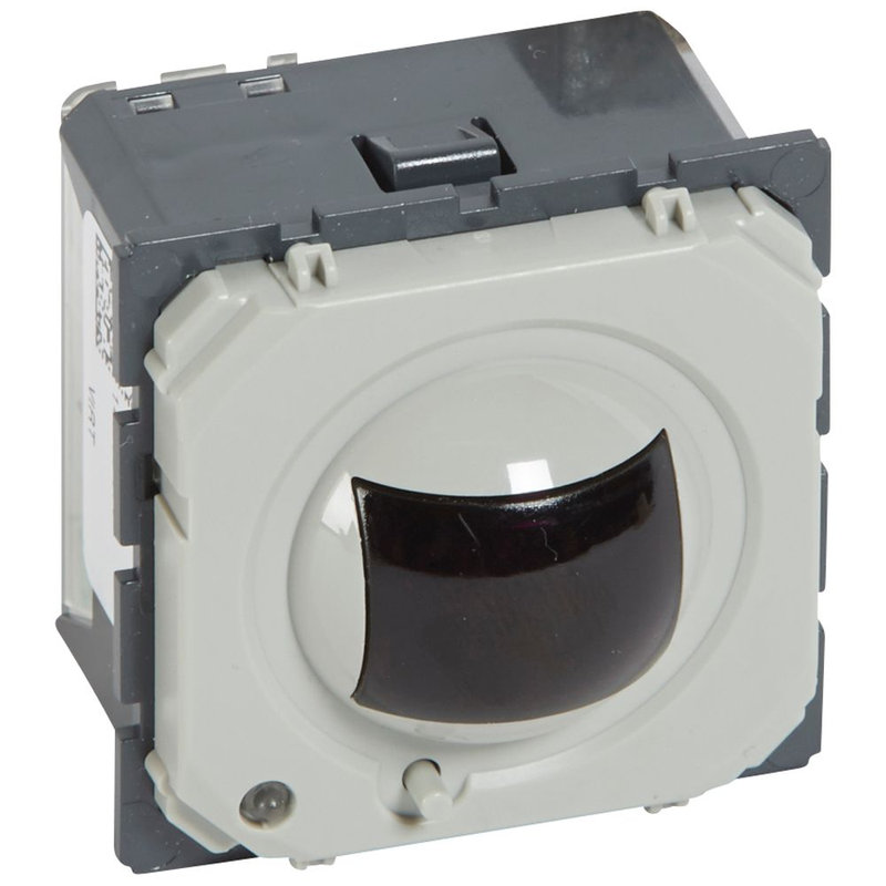 Legrand 067216 - Récepteur infrarouge actif Céliane BUS 4 commandes