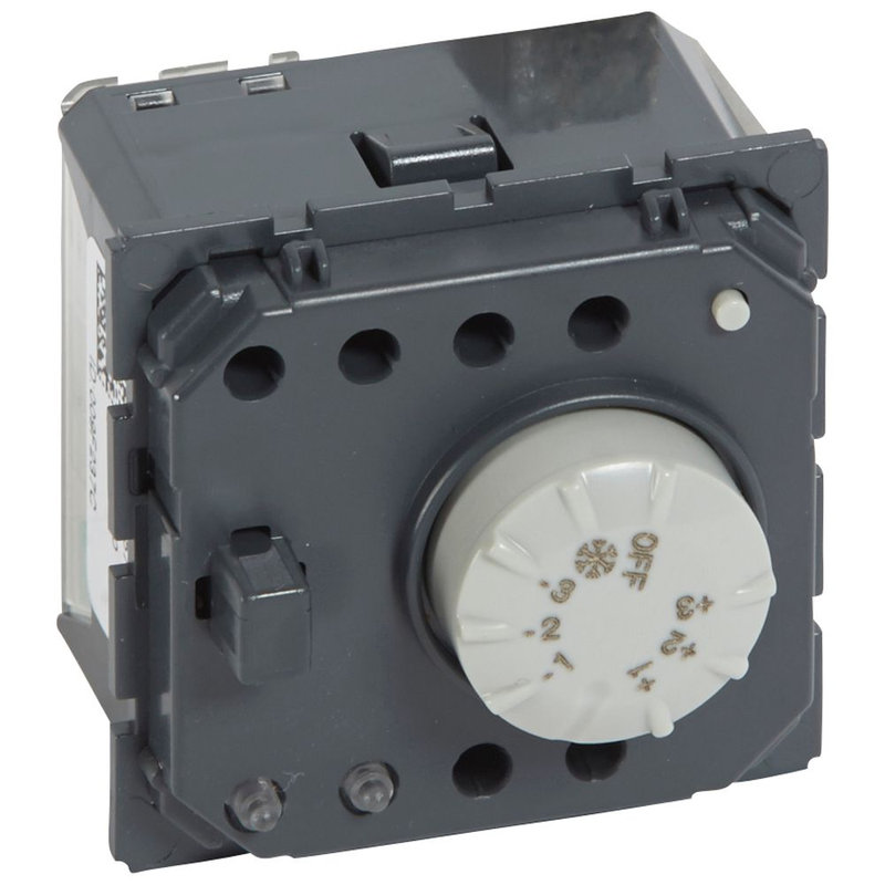 Legrand 067457 - Sonde Céliane avec commande de dérogation MyHOME_Up