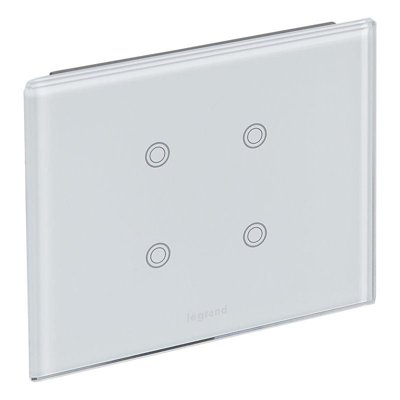Legrand 067512 - Détecteur de présence Céliane pour alarme intrusion BUS