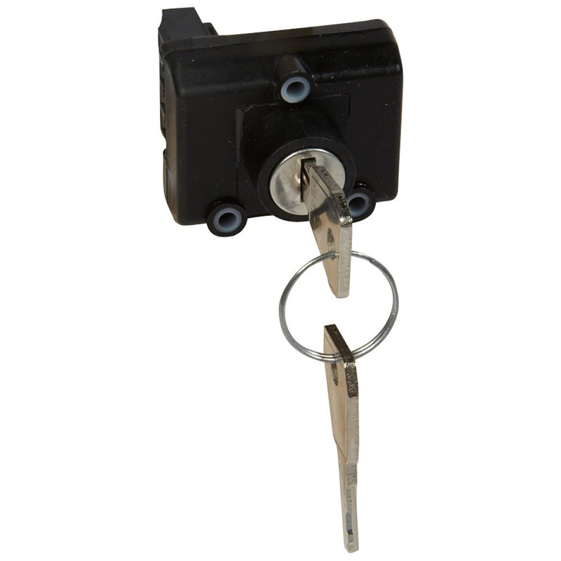 Legrand 067531 - Interrupteur à clé pour BAES Céliane pour télécommande multifonctions pour BAES