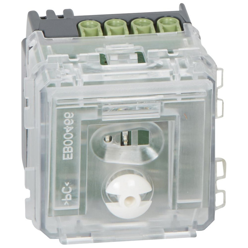 Legrand 067563 - Interrupteur à badge Céliane 230V 50Hz à 60Hz