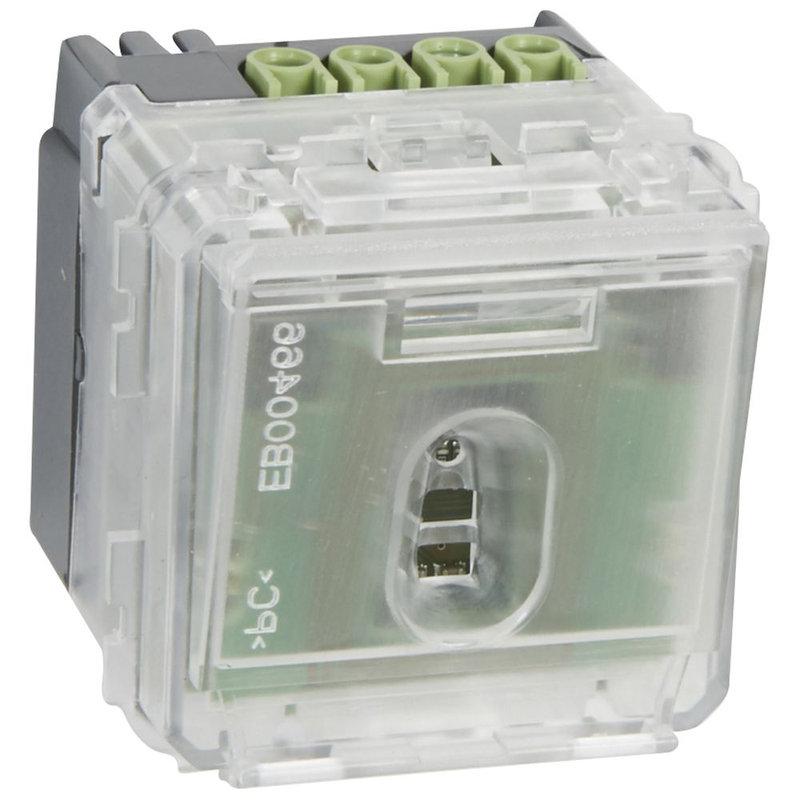 Legrand 067564 - Interrupteur à badge RFID Céliane 230V 50Hz à 60Hz
