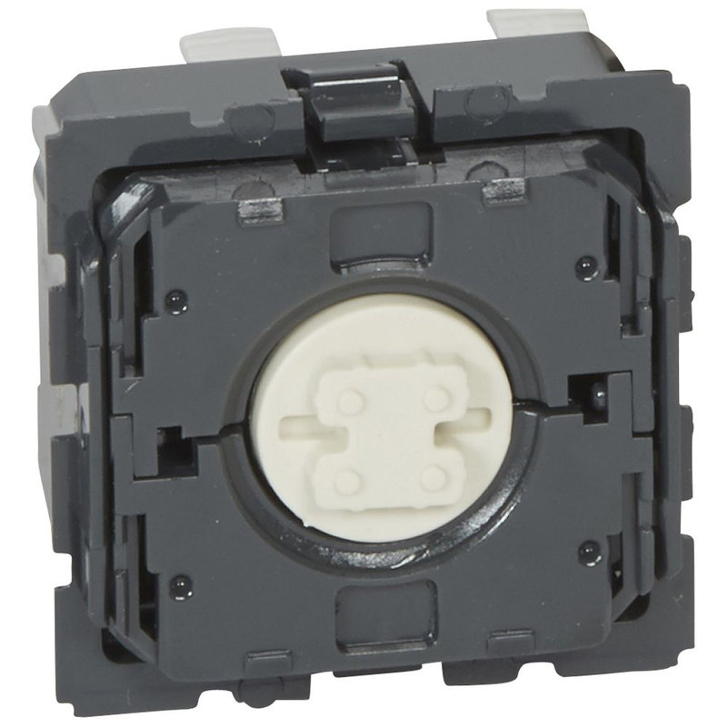 Legrand 067602 - Poussoir pour volets roulants Céliane commande par boitier automatisme 6A 250V~