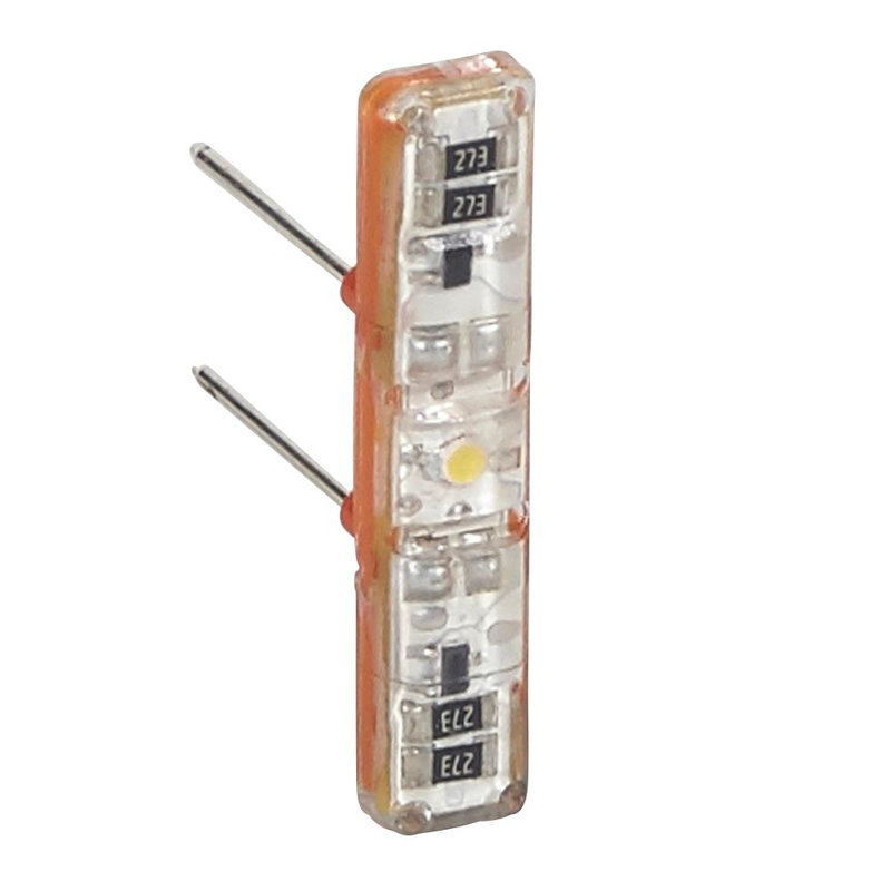 Legrand 067685 - Voyant témoin 230V pour câblage existant 3mA