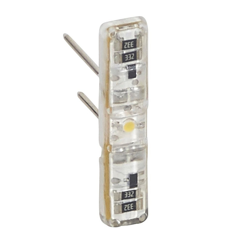 Legrand 067687 - Voyant lumineux 12V , 24V ou 48V - pour mécanismes Céliane