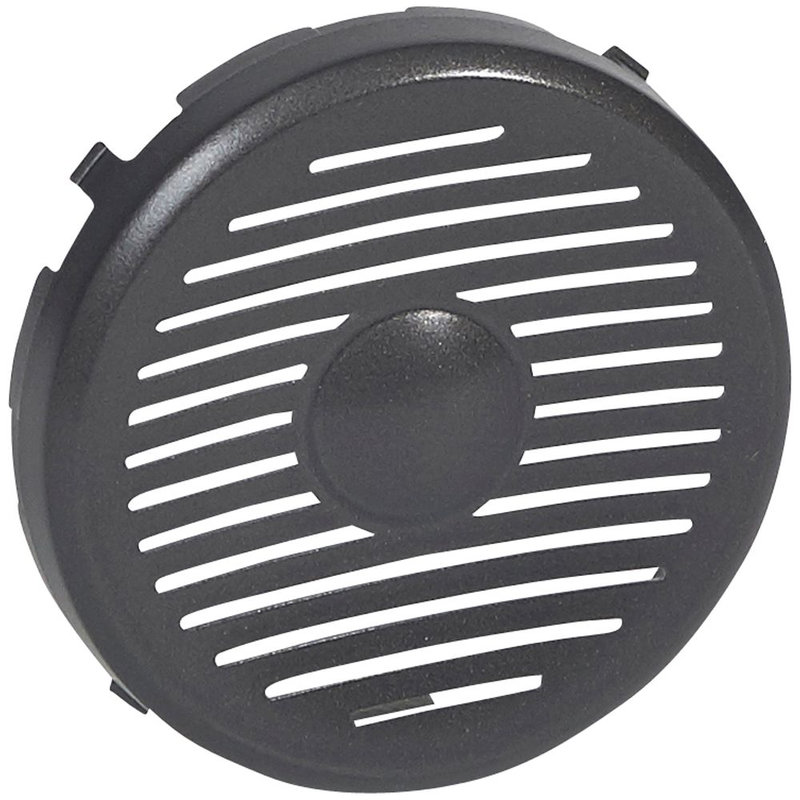 Legrand 067878 - Enjoliveur Céliane pour haut-parleur - finition graphite