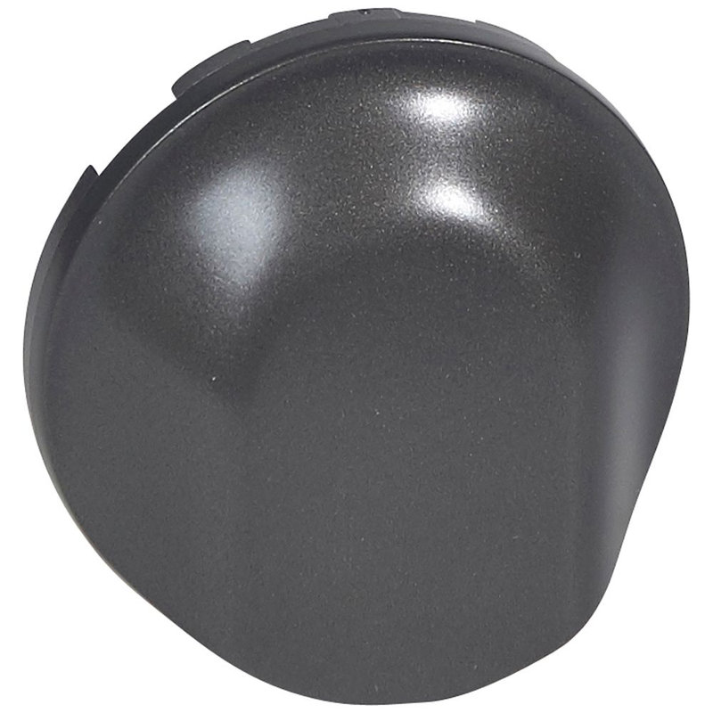 Legrand 067941 - Enjoliveur Céliane pour sortie de câble - finition graphite