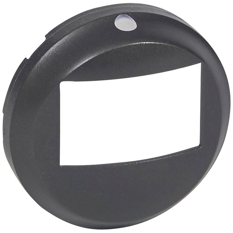 Legrand 067999 - Enjoliveur Céliane détecteur de mouvements et luminosité - graphite