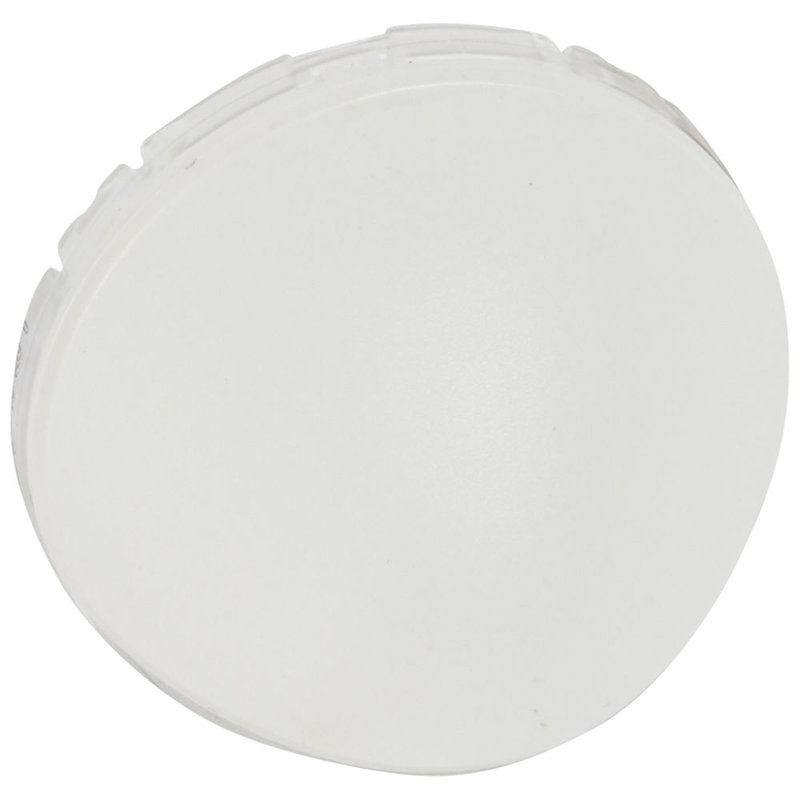 Legrand 068054 - Enjoliveur Céliane pour spot pour escalier - Blanc