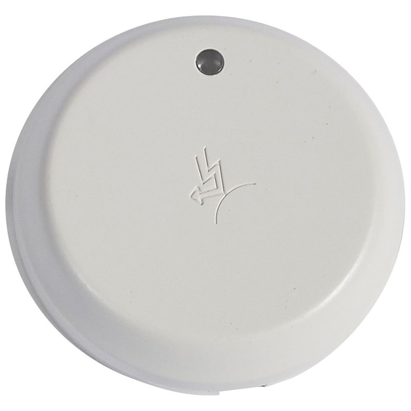 Legrand 068147 - Enjoliveur Céliane pour parafoudre - Blanc