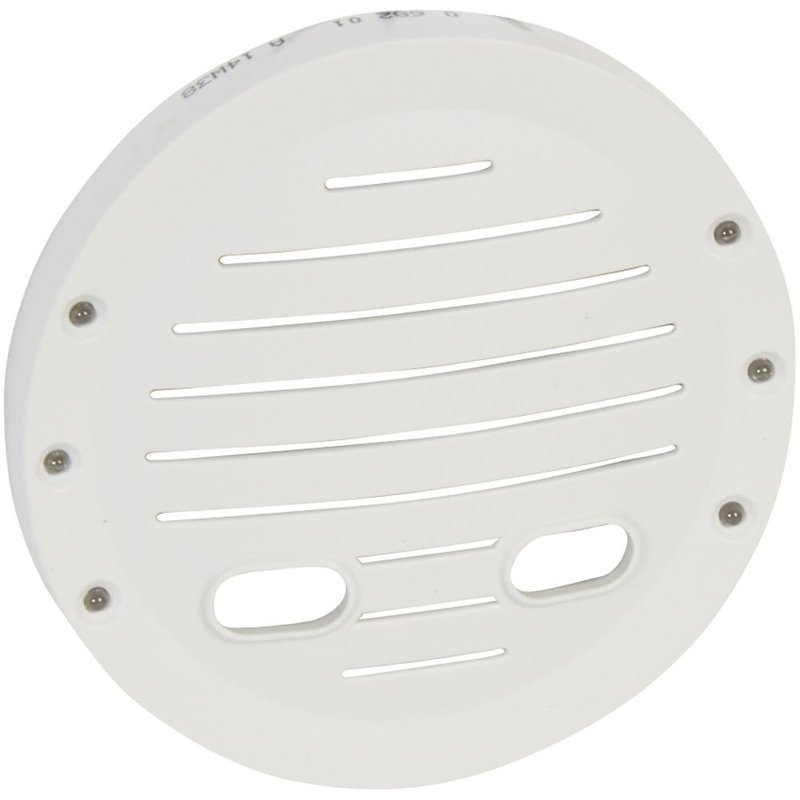 Legrand 068201 - Enjoliveur Céliane pour carillon d'ambiance - Blanc