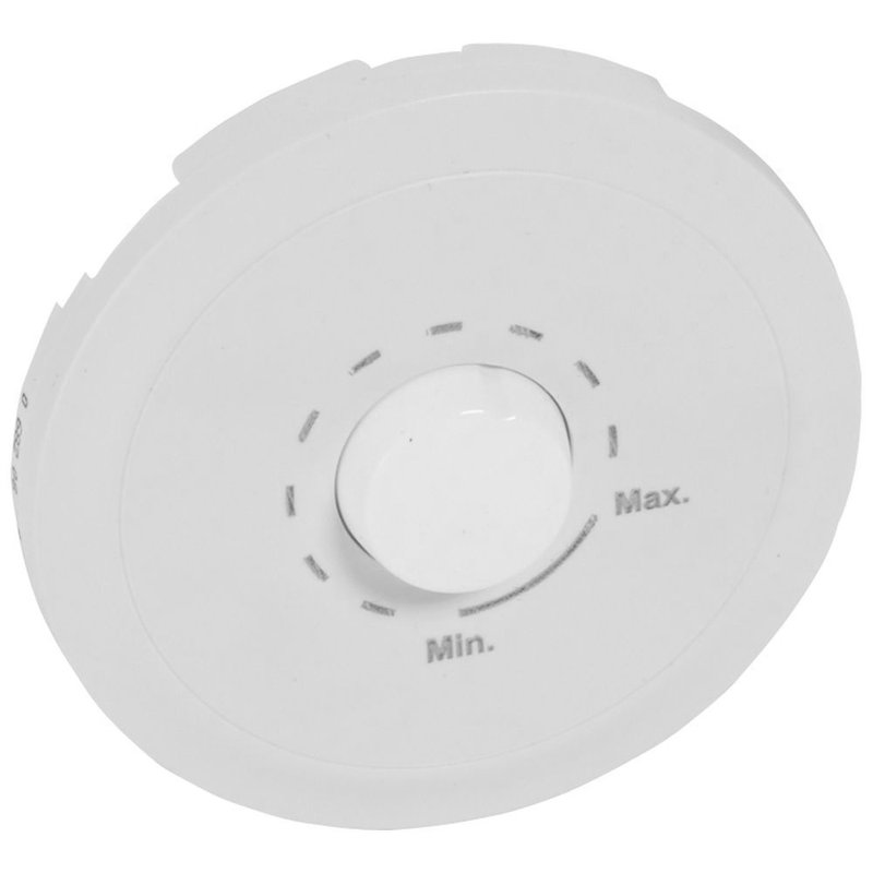 Legrand 068208 - Enjoliveur Céliane pour attenuateur 25W - Blanc