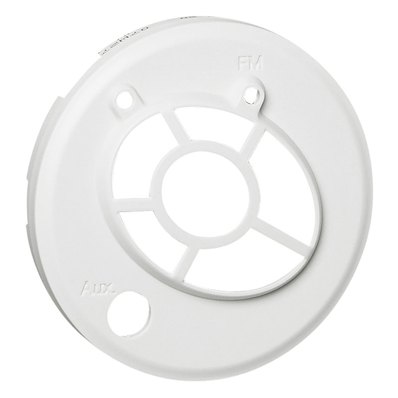 Legrand 068220 - Enjoliveur Céliane pour tuner - Finition blanc