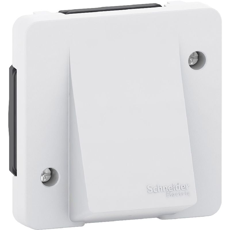 Mureva Styl - Sortie de câble - composable - IP55 MUR37933