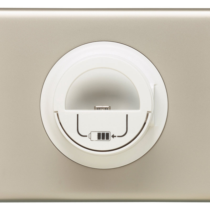 Legrand 068224 - Station d'accueil Céliane pour smartphone - Blanc