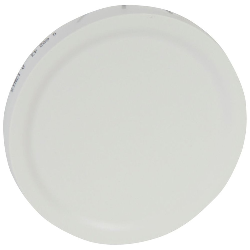 Legrand 068243 - Enjoliveur Céliane pour sonde pour thermostat - Blanc