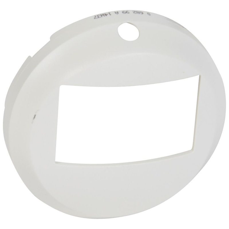 Legrand 068299 - Enjoliveur Céliane détecteur de mouvements et luminosité - blanc