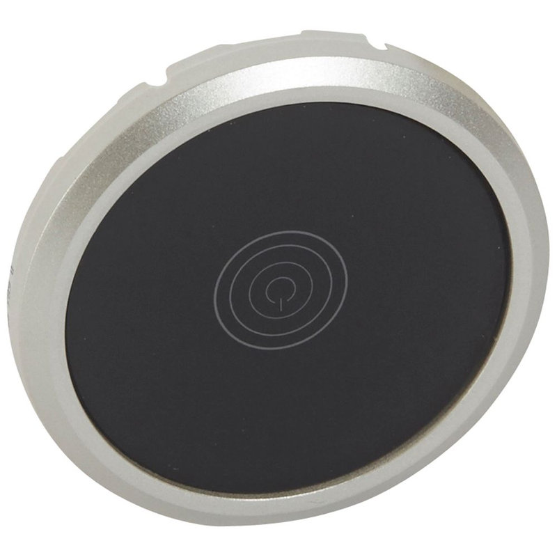 Legrand 068346 - Enjoliveur Céliane pour commande tactile verre - finition graphite