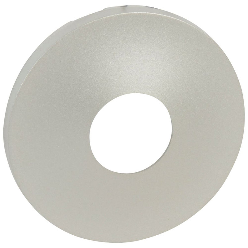 Legrand 068349 - Enjoliveur Céliane pour commande à effleurement - finition titane
