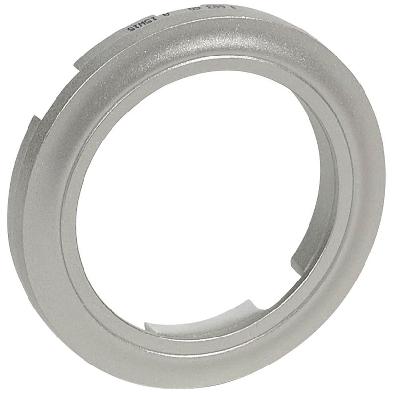 Legrand 068368 - Enjoliveur Céliane pour lampe débrochable autonome - finition titane