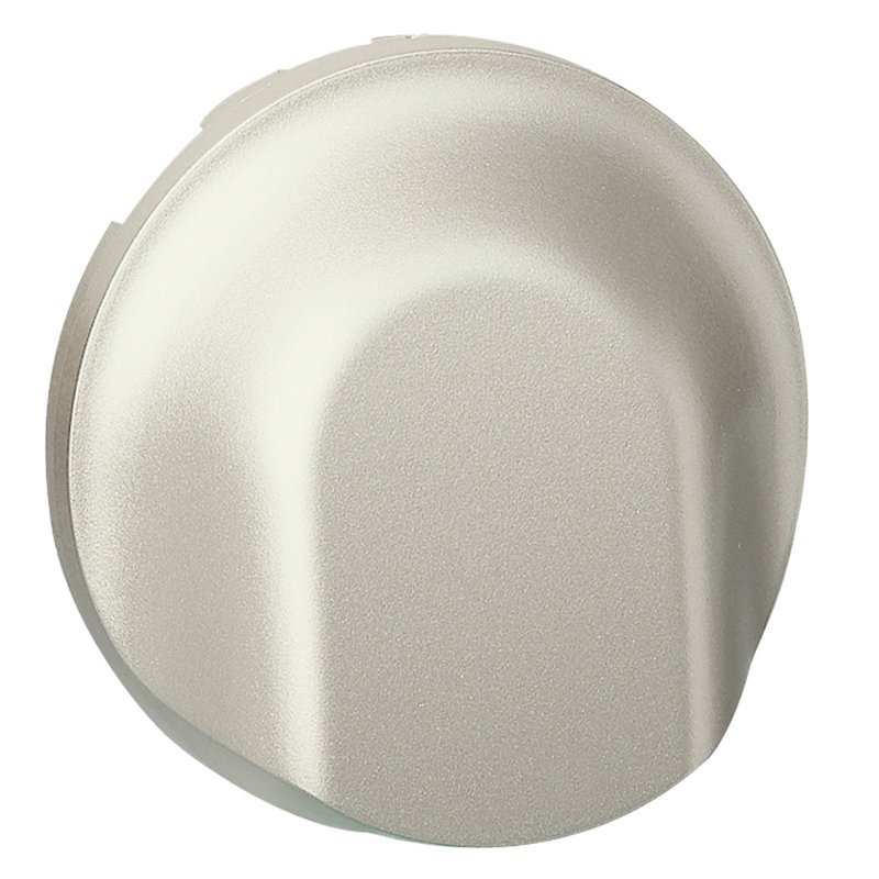 Legrand 068441 - Enjoliveur Céliane pour sortie de câble - finition titane