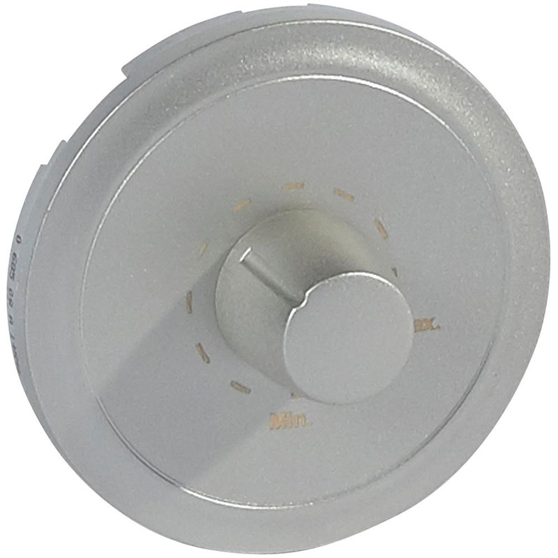 Legrand 068508 - Enjoliveur Céliane pour attenuateur 25W - finition titane