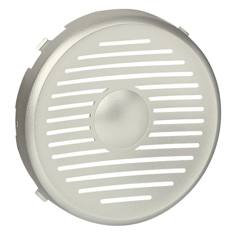 Legrand 068528 - Enjoliveur Céliane pour haut parleur - finition titane