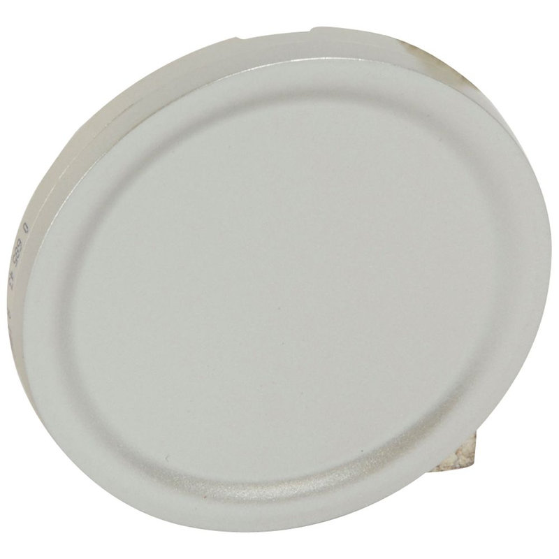 Legrand 068543 - Enjoliveur Céliane pour sonde pour thermostat - finition titane