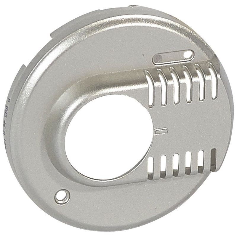 Legrand 068546 - Enjoliveur Céliane sonde température avec commande dérogation - titane