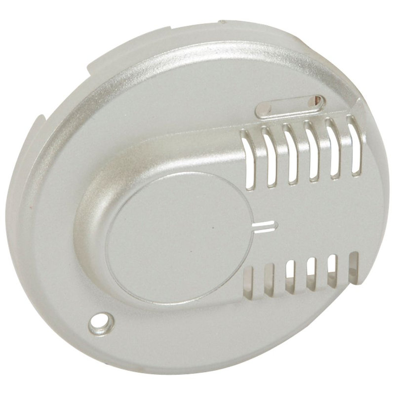 Legrand 068548 - Enjoliveur Céliane sonde température - titane