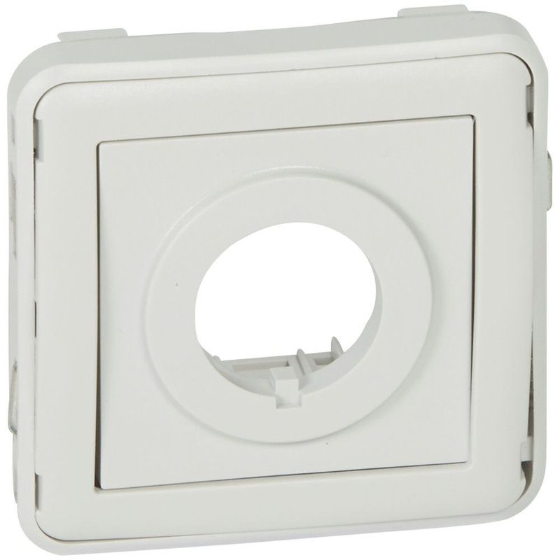 Legrand 069568 - Adaptateur Plexo pour auxiliaires de commande et de signalisation Ø22mm