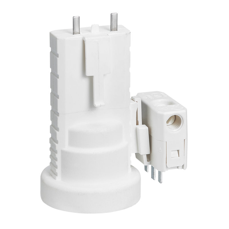 Legrand 060135 - Douille DCL compacte E27 livrée avec fiche référence 060134