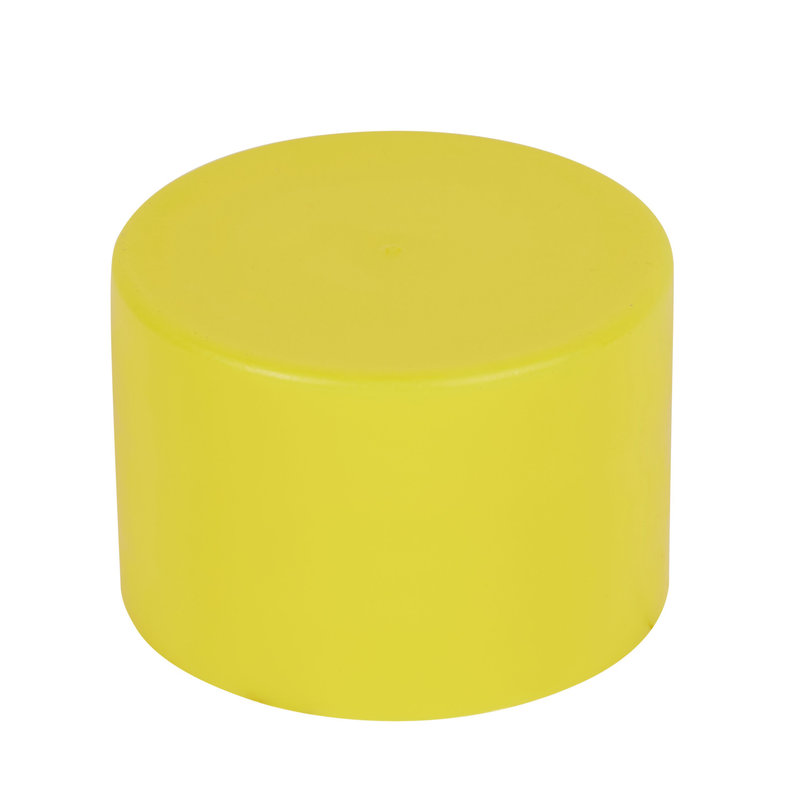 Legrand 06066 - Bouchon finition jaune pour conduits Ø50mm