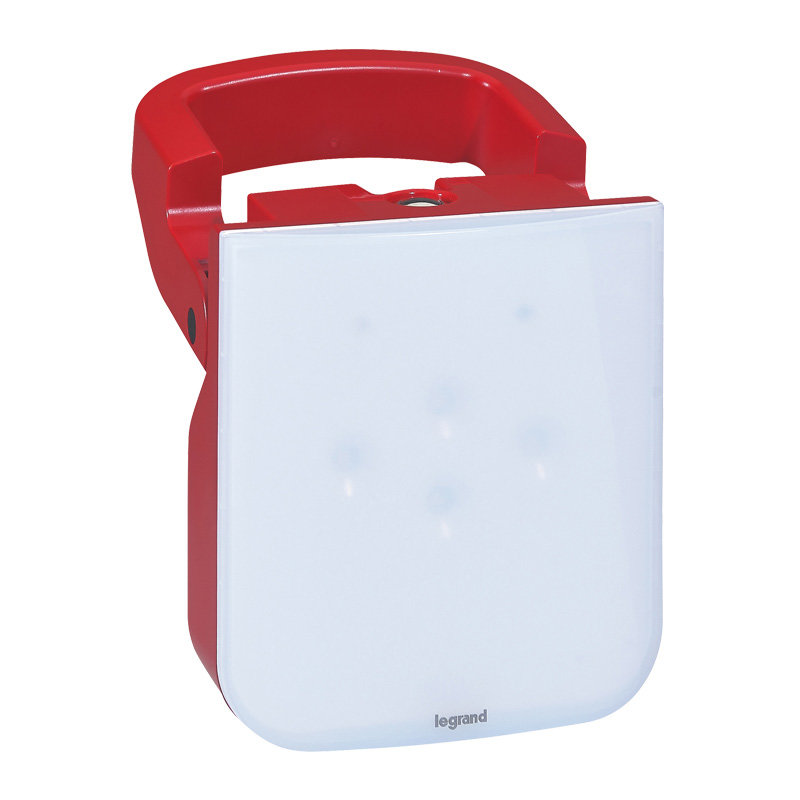Legrand 060895 - Lampe portable d'intervention ERDF 200 à LEDs