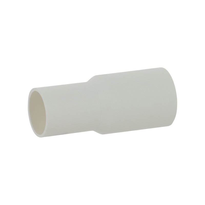 Legrand 06112 - Manchon réducteur conduits Ø25mm - réduction de 25-20mm - blanc antimicrobien