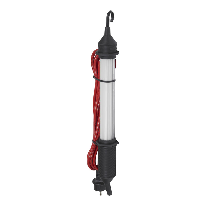 Legrand 062242 - Baladeuse professionnelle LED 900 lumens IK05 avec cordon 5m et fiche rouge 2P