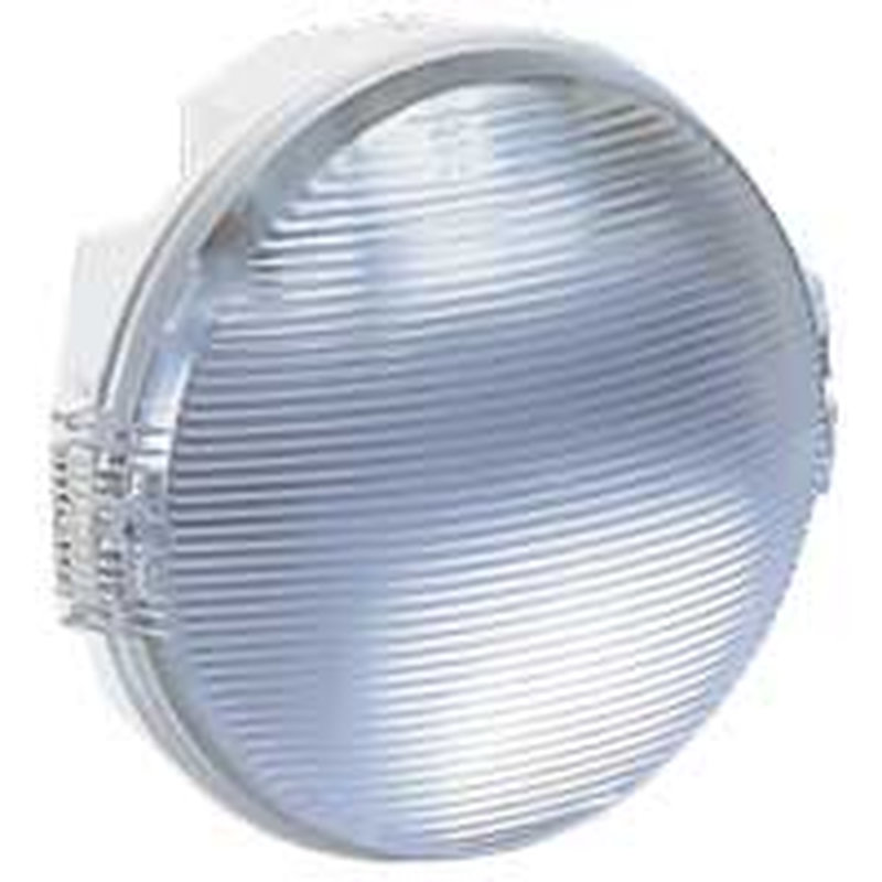 Legrand 062426 - Hublot rond étanche Koro pour lampe culot 2G7